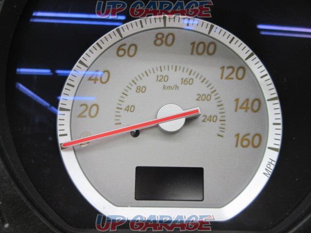 Significant price reduction!!North America NISSAN
Murano / Z50
Late version
Genuine meter
 !! to US specifications -06
