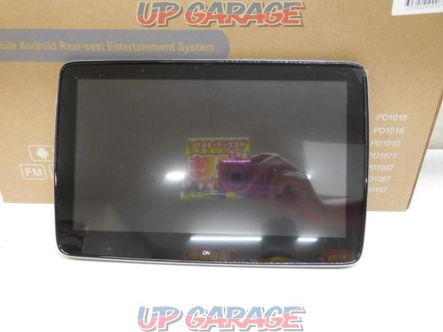 Automobile Android Rear-seat Entertainment System PD1067 10.1インチ-05