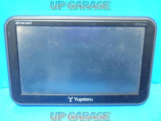 YUPITERU drive navi YPL514si-02