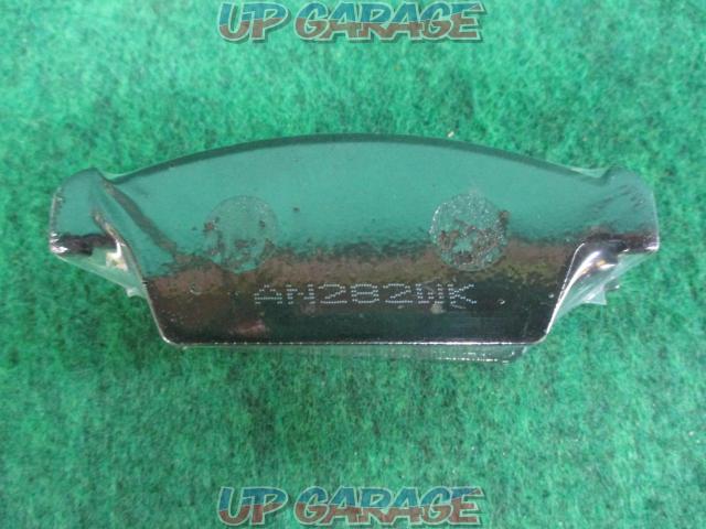 qBrake
Semi-metallic brake pad
Unused item
AN282WK-02