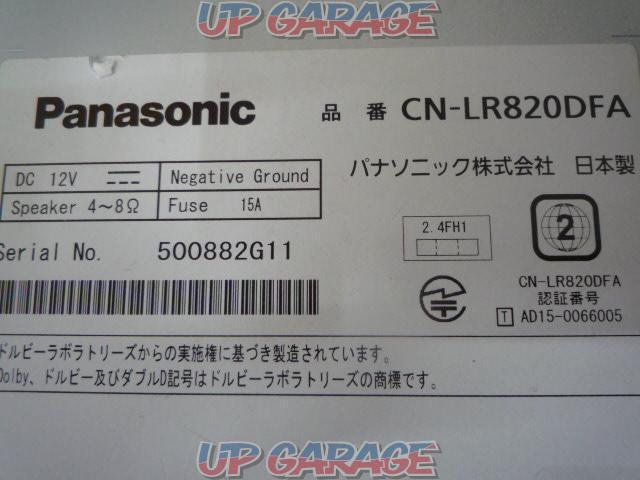 値下げ★しました☆彡 Panasonic(パナソニック) スバル 純正 NAVI CN-LR820DFA-08