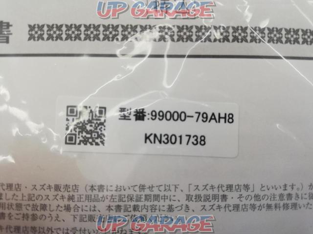 Suzuki genuine
KN301738
drive recorder-04