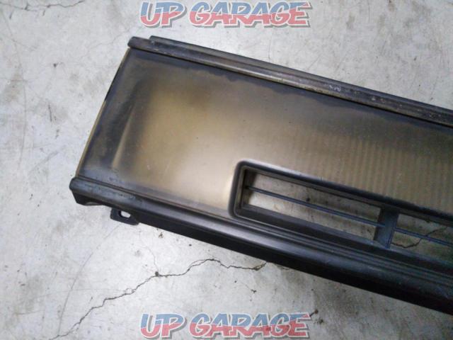 Genuine Toyota (TOYOTA) front grille-02