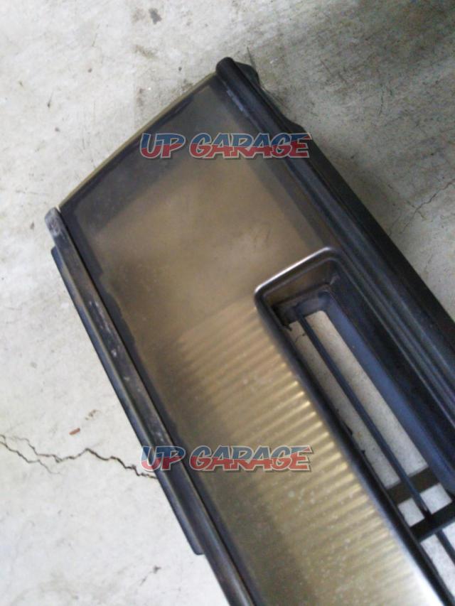 Genuine Toyota (TOYOTA) front grille-04
