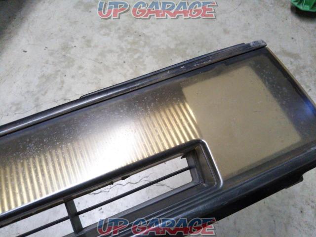 Genuine Toyota (TOYOTA) front grille-07
