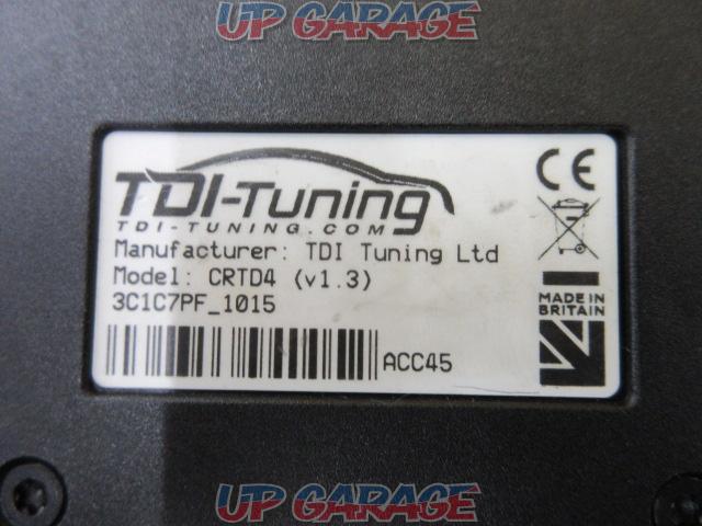 ☆値下げしました☆TDI-Tuning CRTD4 DIGITAL TUNINGBOX SYSTEM-06