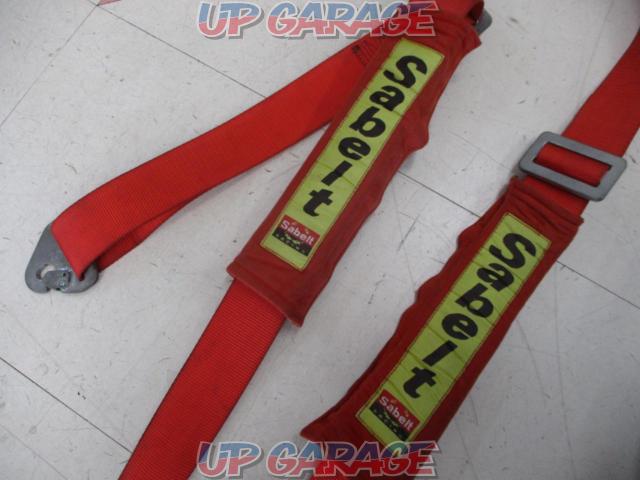 [Ali translation] Sabelt
Racing harness
2 inches
Red-06