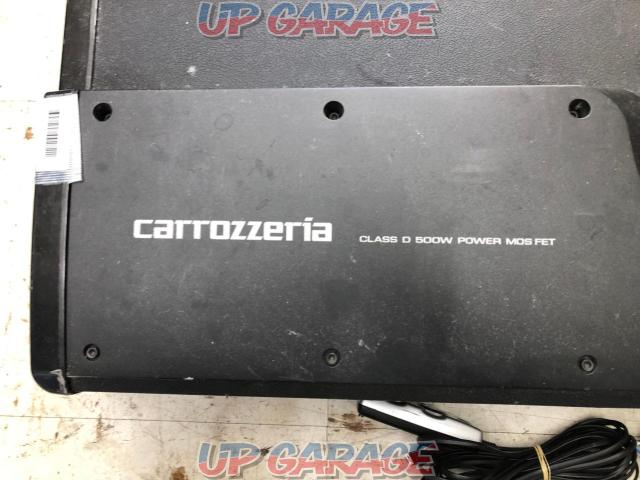 [Wakeari] carrozzeria (Carrozzeria)
[TS-WX99A]
Tune up woofer
1 set-03