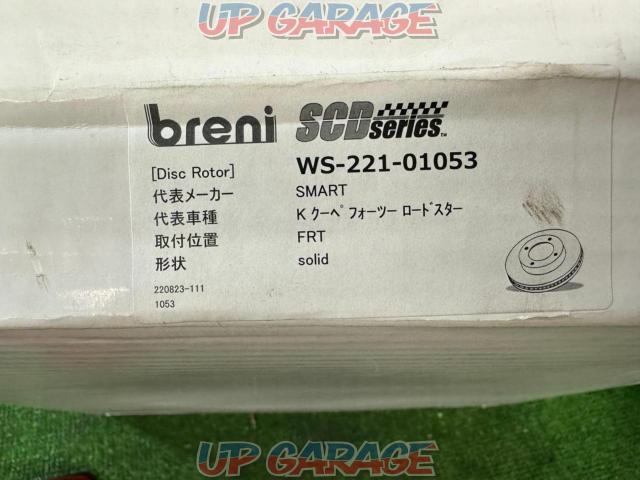 breni
[WS-221-01053]
Disc
Rotor
Left and right-06