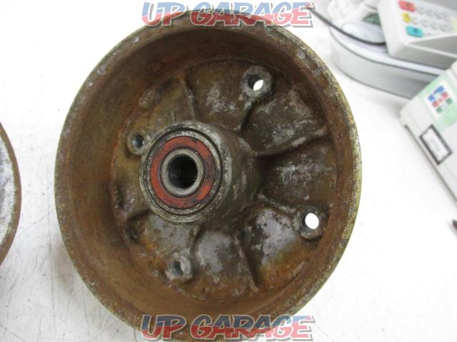HONDA (Honda)
Genuine front hub (gold)
5L Monkey (early model) special price! Significant price reduction from March 2024!-03