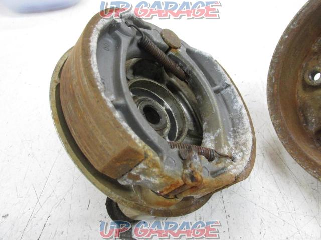 HONDA (Honda)
Genuine front hub (gold)
5L Monkey (early model) special price! Significant price reduction from March 2024!-04