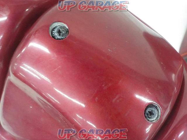 Unknown Manufacturer
Lower cowl
Right and left
HARLEY-DAVIDSON
FLHTCU 1340-10