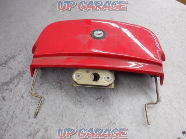 ▽ The price was reduced!
10DUCATI
Top bridge + key cylinder-07