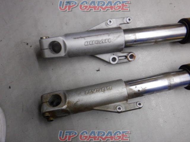 ▽ The price was reduced!
10DUCATI
Front fork-04