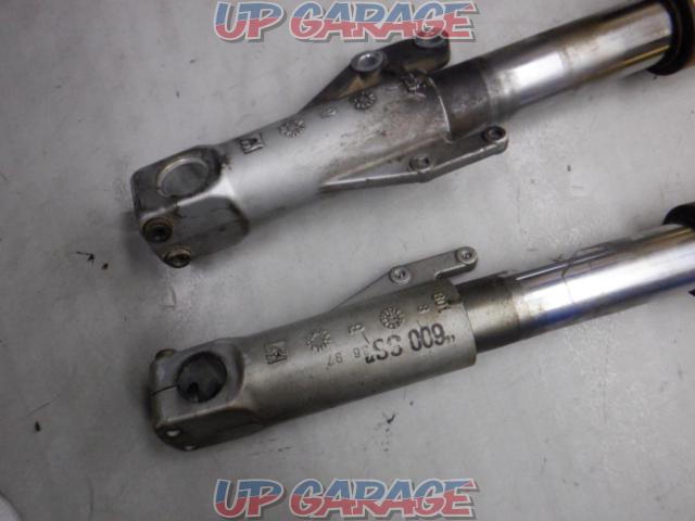 ▽ The price was reduced!
10DUCATI
Front fork-06