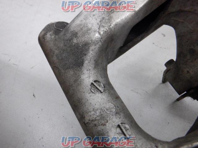 ▽ We reduced prices
7HONDA
Swing arm-08