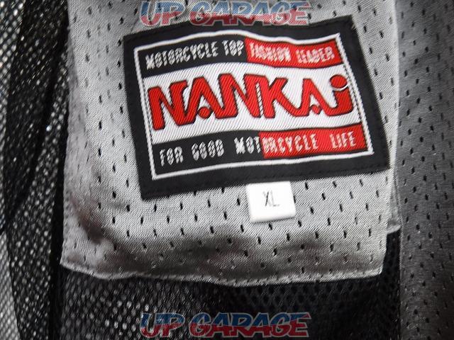 ▽値下げしました。NANKAI メッシュジャケット-05