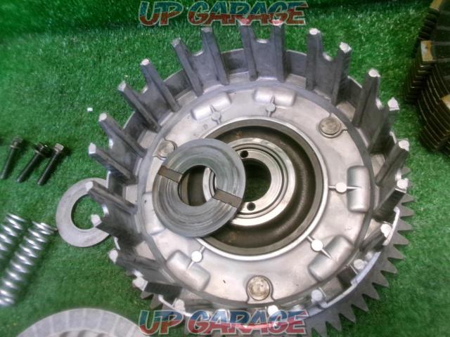 Significant price reduction! Wakeari
YAMAHAFZ750
Remove from the year unknown
Clutch-02