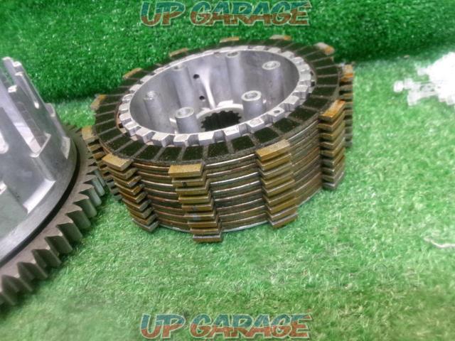 Significant price reduction! Wakeari
YAMAHAFZ750
Remove from the year unknown
Clutch-03