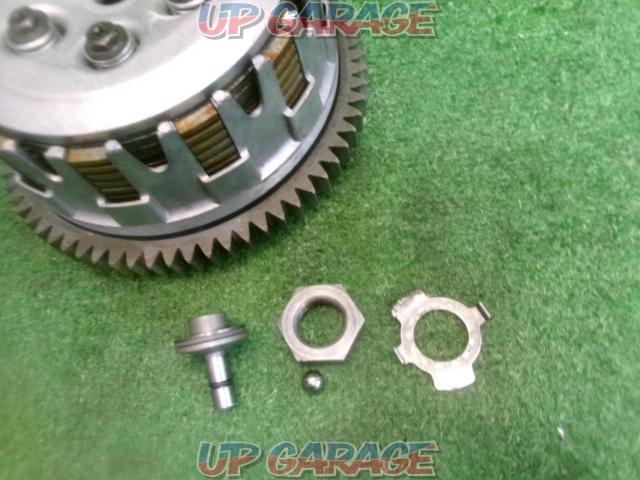 Significant price reduction! Wakeari
YAMAHAFZ750
Remove from the year unknown
Clutch-04