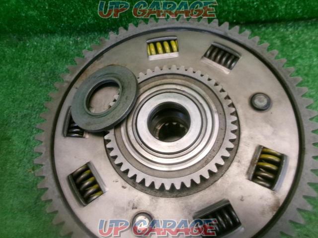 Significant price reduction! Wakeari
YAMAHAFZ750
Remove from the year unknown
Clutch-05