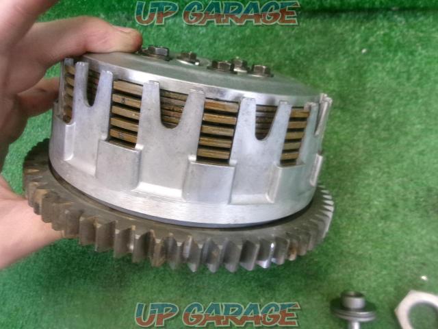 Significant price reduction! Wakeari
YAMAHAFZ750
Remove from the year unknown
Clutch-07