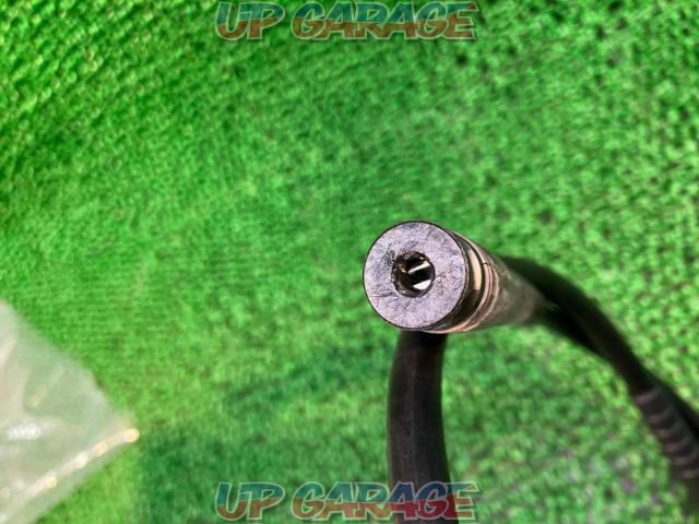 Model unknown
HONDA (Honda) genuine
Cable assembly.
Speedometer
Part number
44830-MY2-620-02