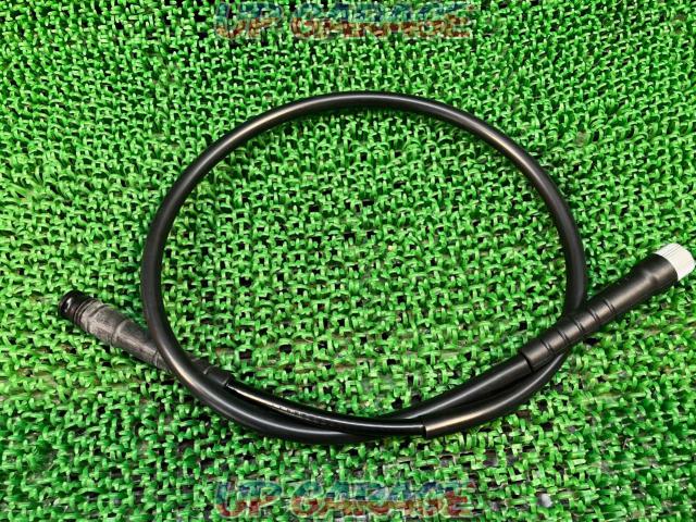 Model unknown
HONDA (Honda) genuine
Cable assembly.
Speedometer
Part number
44830-MY2-620-05