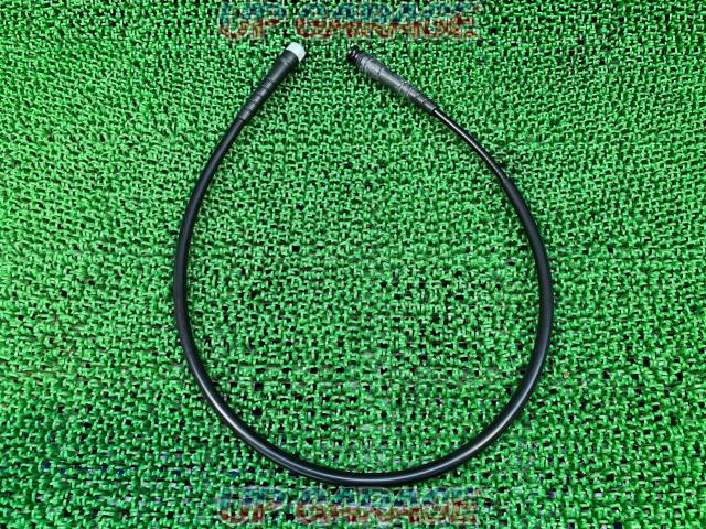 Model unknown
HONDA (Honda) genuine
Cable assembly.
Speedometer
Part number
44830-MY2-620-06