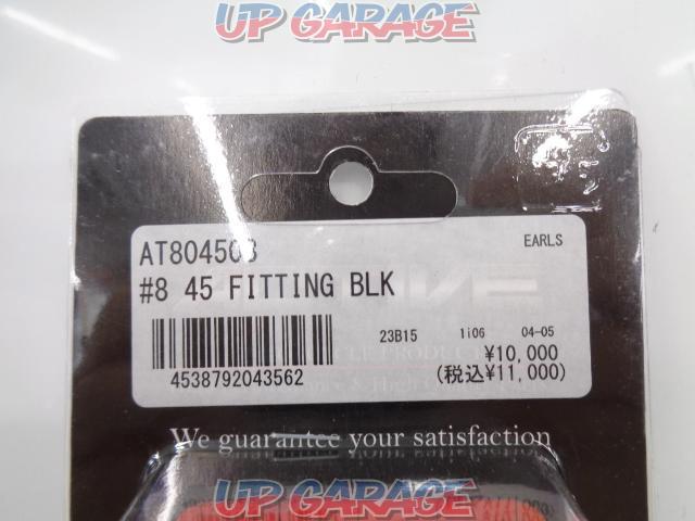 ACTIVE (active)
AT804508
# 8
45
FITTING
BLK-02