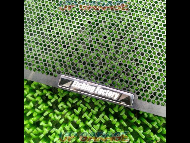 ETCHING
FACTORY (etching factory)
Radiator core guard
MT-09/XSR900/MT09TRACER-02