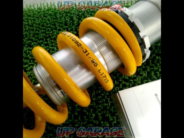Price cut!
OHLINS (Orleans)
Type S46DR1
Rear shock absorber
MT-09(’14-’20)-02