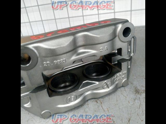 DUCATI
Genuine front brake caliper
1198(’11)-05