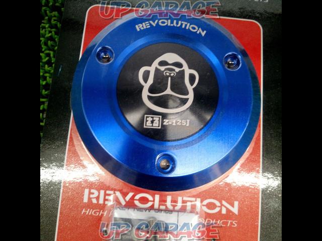 REVOLUTION
MONKY
NEW
Clutch cover
Monkey 125/Grom-02