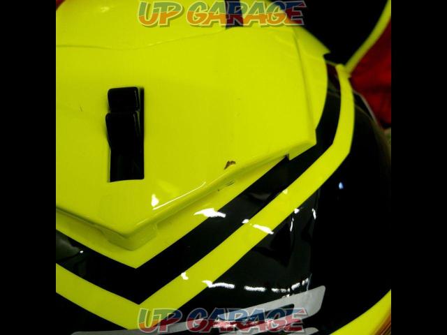 LS2 BREAKER(ブレーカー) フルフェイスヘルメット サイズ:S-03
