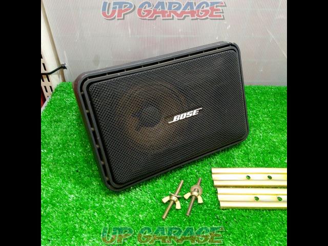 Big price reduction!! BOSE
Model101RD
Standing speaker-02