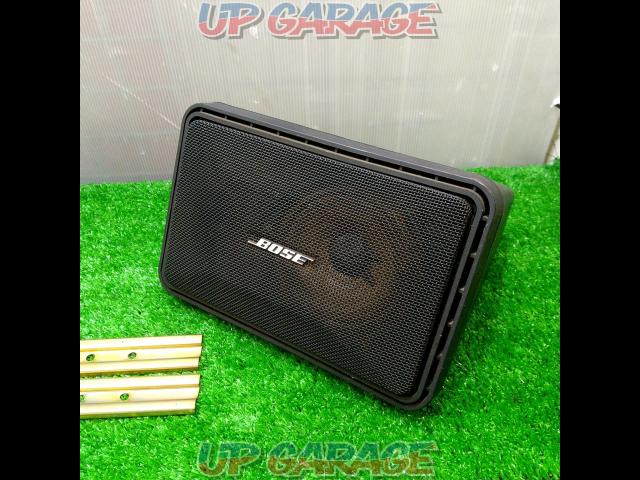 Big price reduction!! BOSE
Model101RD
Standing speaker-03