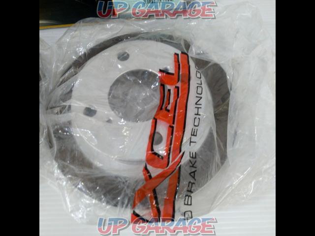 DIXCEL
PD
Front brake rotor left and right set 371
4013-02