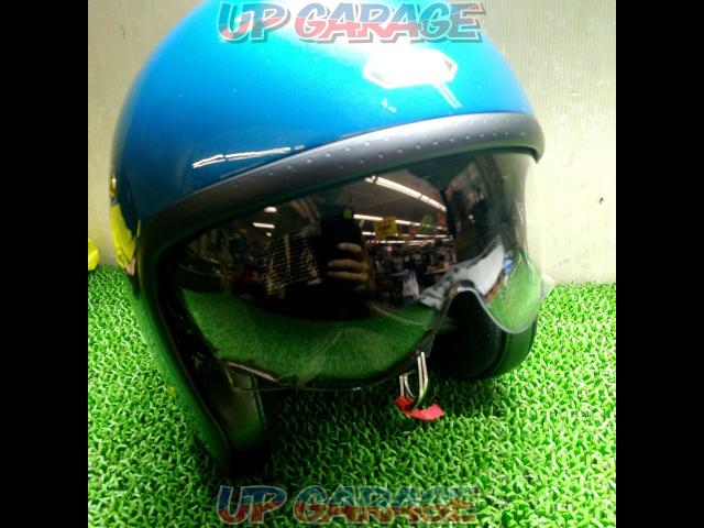 Size: M (57cm)
SHOEI
JO
Jet helmet-05