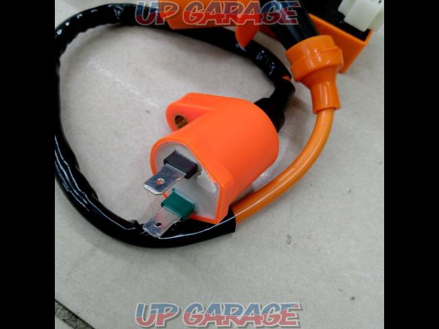 Unknown Manufacturer
CDI
Box
+
Spark plug
+
Ignition coil
Set Honda series/50cc-03