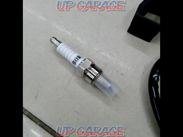 Unknown Manufacturer
CDI
Box
+
Spark plug
+
Ignition coil
Set Honda series/50cc-06