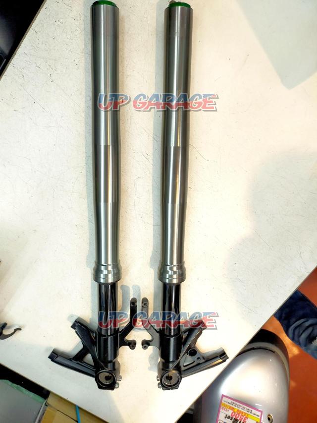 kawasaki (Kawasaki)
Genuine front fork (KYB AOS-II racing suspension)
[Ninja
H2-03
