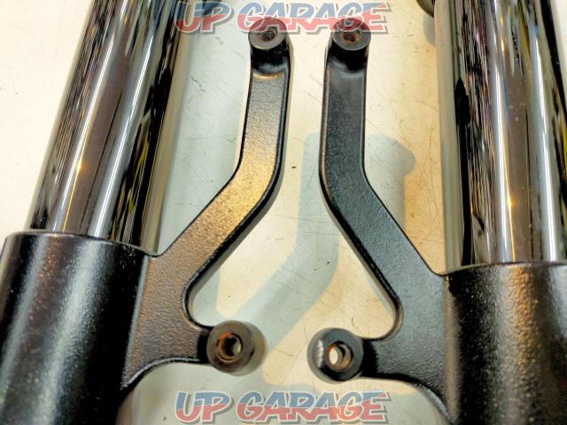 kawasaki (Kawasaki)
Genuine front fork (KYB AOS-II racing suspension)
[Ninja
H2-06