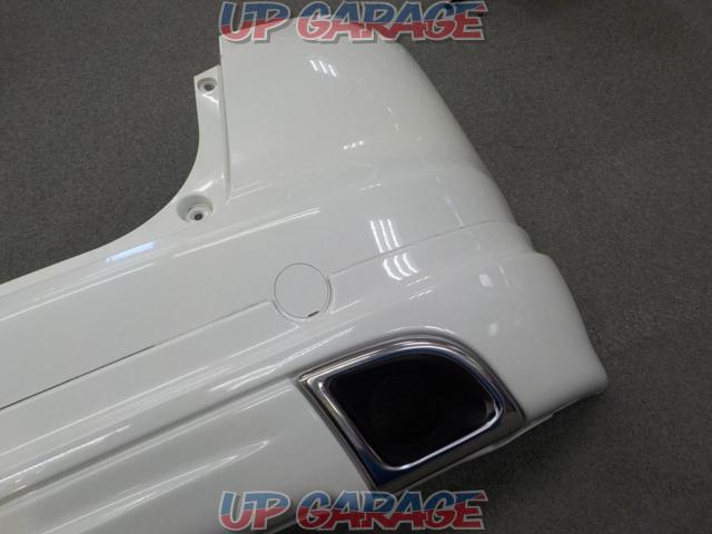  We greatly price cut 
Wakeari
Honda
Fit early model genuine rear bumper + Mugen rear half spoiler-04