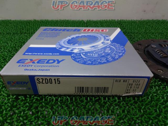  was price cut 
EXEDY
Clutch disc
For Suzuki vehicles-03