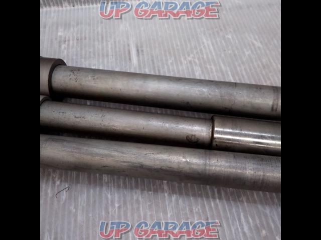 January discount items
SUZUKI
GSX-R750 genuine axle shaft/swing arm pivot shaft set-06
