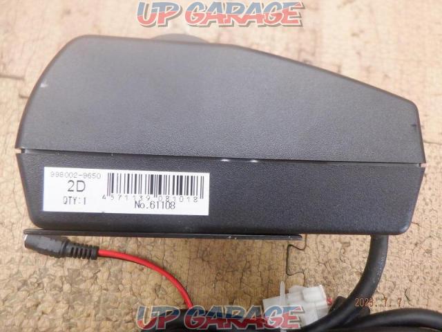 ◆ Price down
◆
DENSO
In-vehicle ETC printer
XP-650-04
