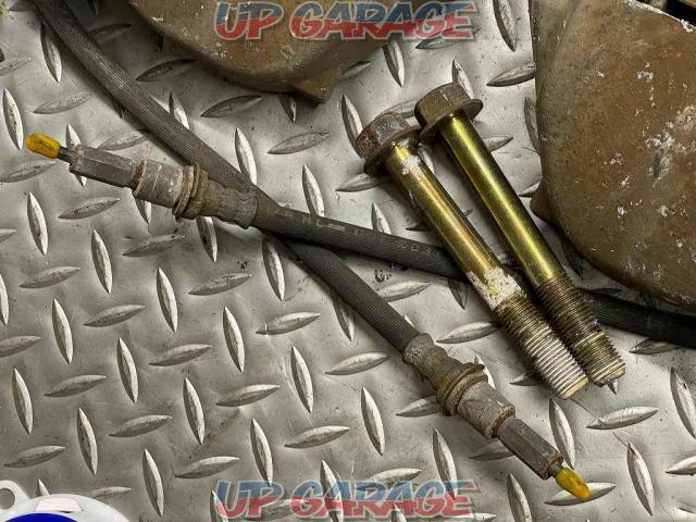 [Wakeari] Toyota
UCF30
Celsior
Genuine front brake caliper
Left and right amount-02