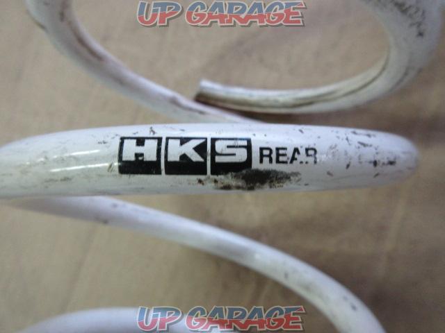※ current sales
HKS
Rear spring
(W07590)-02