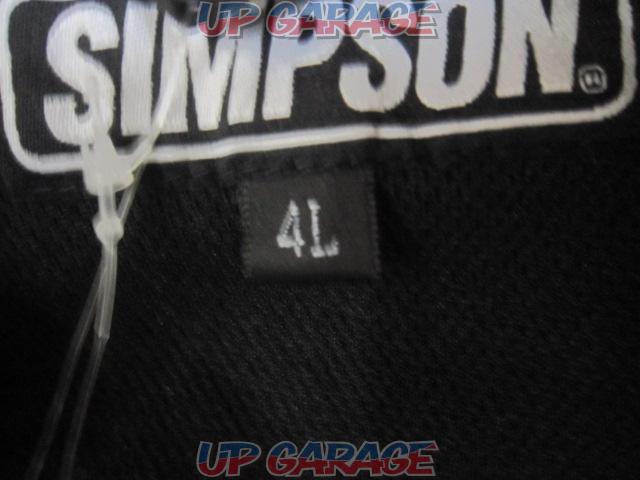 SIMPSON
NSM-2208
Cool jacket
W07122-04